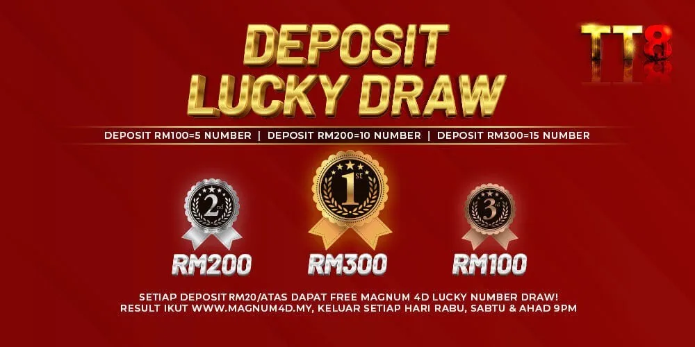 Toto888 new member deposit bonus