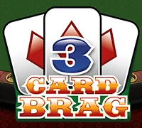 3 Card Brag