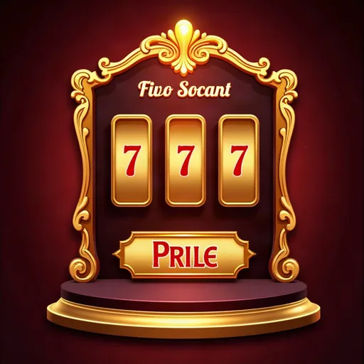 Jackpot Prize Board