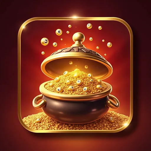 Golden Prize Pot