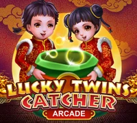 Lucky Twins Catcher