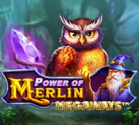 Power of Merlin Megaways